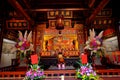 Tainan Grand Mazu Temple, a 17th-century colorful and traditional place of worship