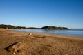 Taipa Beach, Northland, New Zealand Royalty Free Stock Photo