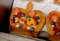 Cotai Macau Londoner Hotel Churchill`s Restaurant Bakery Fresh Pastry Royal King`s Crown Bread Strawberry Blueberry Cream Puff