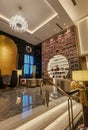 Taipa Cotai Macau Grand Lisboa Palace Macao Karl Lagerfeld Hotel Book Lounge Interior Deco Fashion Design Icon Luxury Lifestyle