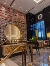 Taipa Cotai Macau Grand Lisboa Palace Macao Karl Lagerfeld Hotel Interior Book Lounge Fashion Design Icon Luxury Lifestyle