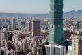 Taipei 101 Royalty Free Stock Photo
