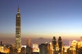 Taipei 101 Royalty Free Stock Photo