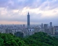 Taipei Cityscape