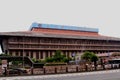 Taipei main station in Taiwan.