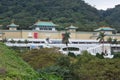 Taipei National Palace Museum Royalty Free Stock Photo