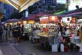 Taipei night market