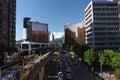 Taipei Rapid Transit System Royalty Free Stock Photo