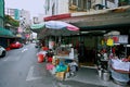 Streetscape in Taipei