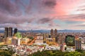 Taipei, Taiwan city skyline in the Xinyi District