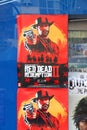 Red Dead Redemption II poster