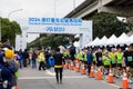 Standard Chartered Taipei Charity Marathon