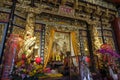 Baoan Temple in Taipei, Taiwan