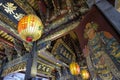 Baoan Temple in Taipei, Taiwan