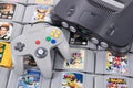 Classic Retro Video Gaming on the Nintendo N64