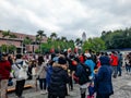 Myanmar community protests in Taipei against military coup in Burma