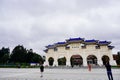 National Chiang Kai-shek Memorial Hall in Taipei