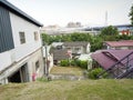 Taipei,treasure hill village,historic building