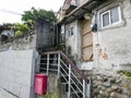 Taipei,treasure hill village,historic building