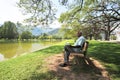 Taiping Lake Garden