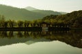 Taiping Lake Garden Malaysia Royalty Free Stock Photo