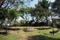 Taiping Lake Garden, Malaysia Royalty Free Stock Photo