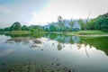 Taiping Lake Gardens