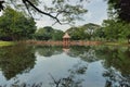 Taiping Lake Gardens