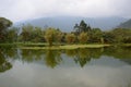 Taiping Lake Royalty Free Stock Photo