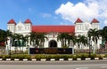 Perak Museum is the very first museum in Malaysia, Constructed in phases between 1883 and