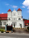 Perak Museum is the very first museum in Malaysia
