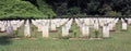 The Taiping War Cemetery is the final resting place for Allied personnel who were killed during World War II,