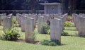 The Taiping War Cemetery is the final resting place for Allied personnel who were killed during World War II,