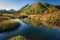 Tairua River Royalty Free Stock Photo