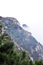 Taishan Mountain in china