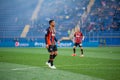 Taison, midfielder of Shakhtar Donetsk during the match vs Dynamo Kyiv