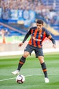 Taison, midfielder of Shakhtar Donetsk during the match vs Dynamo Kyiv