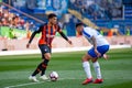 Taison, midfielder of Shakhtar Donetsk during the match vs Dynamo Kyiv