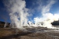 Taito Geysers