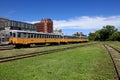 Taitung Railway Art Village,Taiwan. Royalty Free Stock Photo