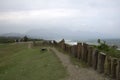 Taitung seashore park windy day Taiwan