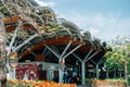 Taitung Railway Station in Taitung, Taiwan