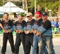 Taiwan Aboriginal Dancers Perform a Wedding Dance