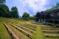 Taiwan Adventist College on Nantou County Yuchi Township