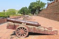 Taiwan : Anping Fort Royalty Free Stock Photo