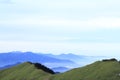Taiwan beauty - Hehuan Mountain