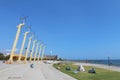 Taiwan : Cijin Wind Turbine Park