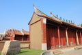 Taiwan : Confucius Temple of Changhua Royalty Free Stock Photo