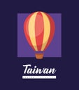 Taiwan culture design