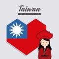 Taiwan culture design